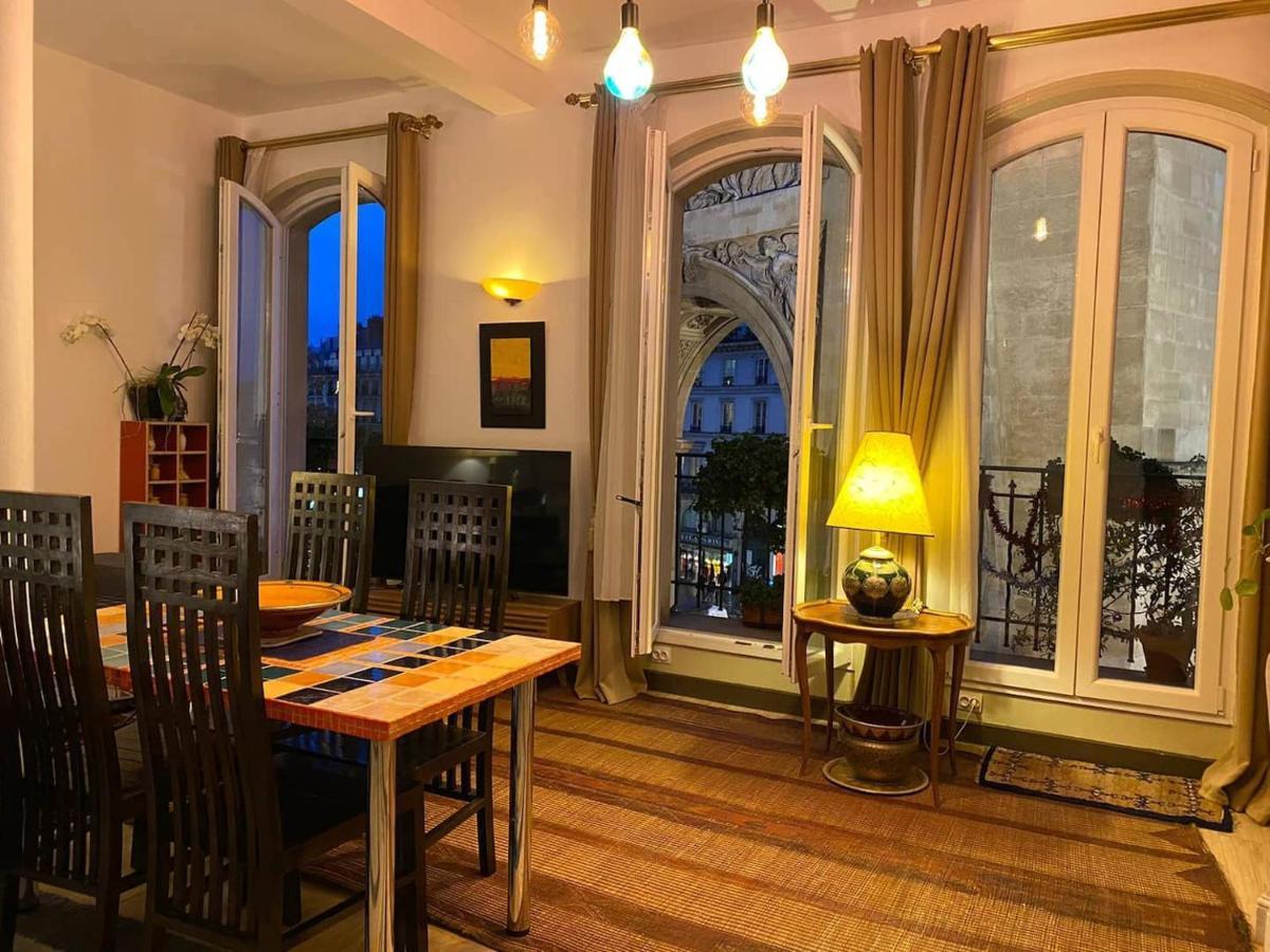 Appartement Romantic In Paris