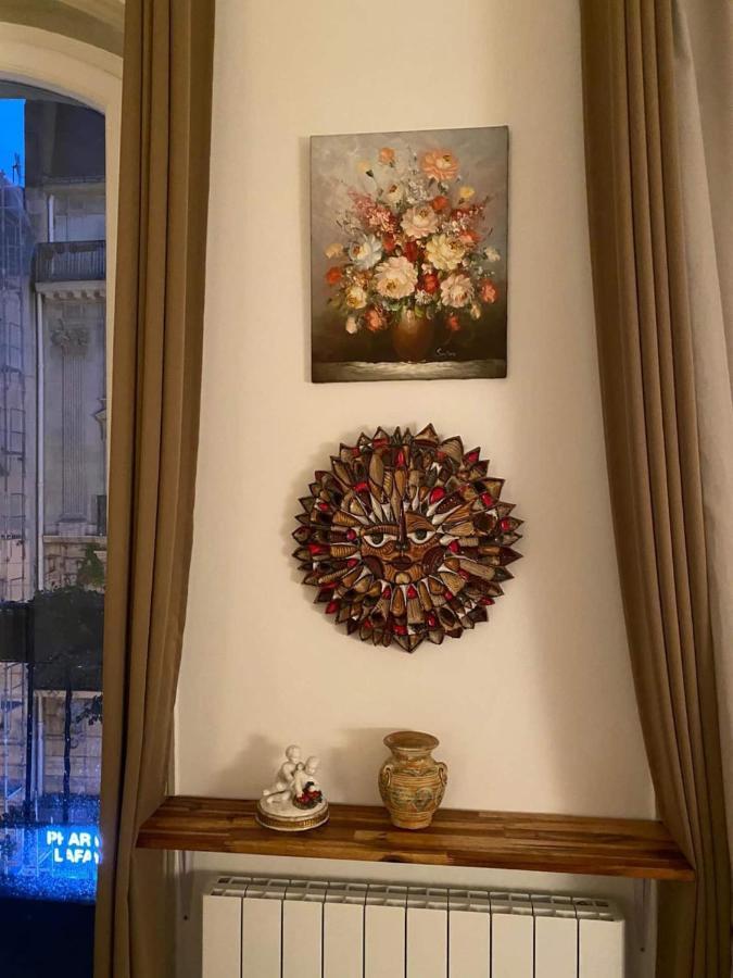 Appartement Romantic In Paris